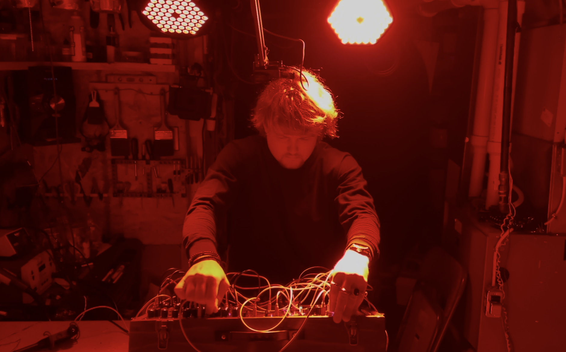 Dream Synth promotional banner